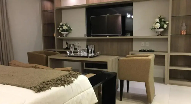 Люкс Deluxe Hotel Palace Santarém Brasil