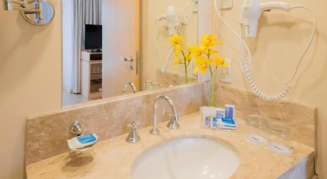 Двухместный номер Superior Blue Tree Premium Morumbi