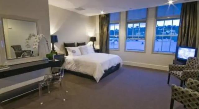 Апартаменты The Dome Boutique Apartments