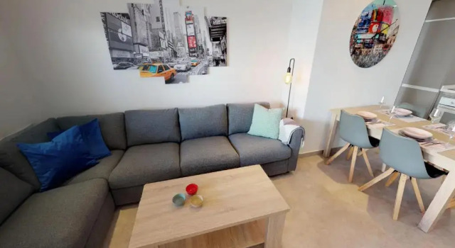 Aguas Nuevas 91 Ground Floor, Забронировать Апартаменты/квартира Торревьеха Коста-Бланка