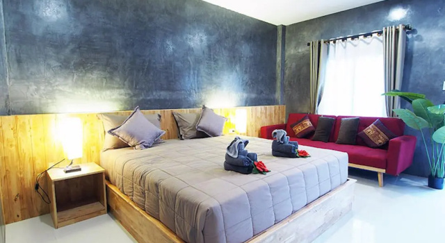 Номер Deluxe Paradise Land Resort