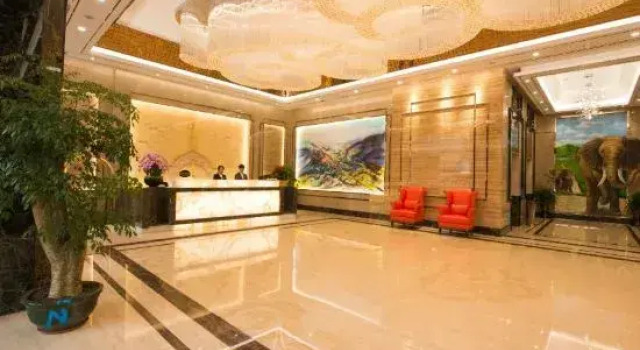 Bowei Hotel, Boek Hotel Hotels in Guangdong met parkeren, Parkeren