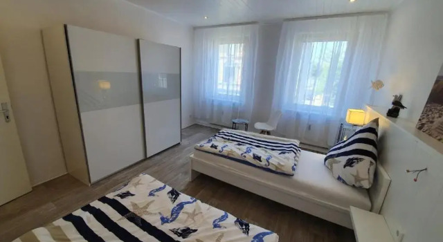 Апартаменты Hideaway 72m2 Fewo Faubel centro