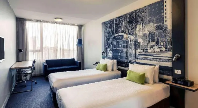 Студия Standard Mercure Melbourne Therry Street