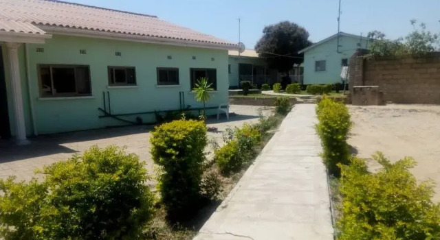 Riverside Lodge, Prenota Hotel Choma Meridionale