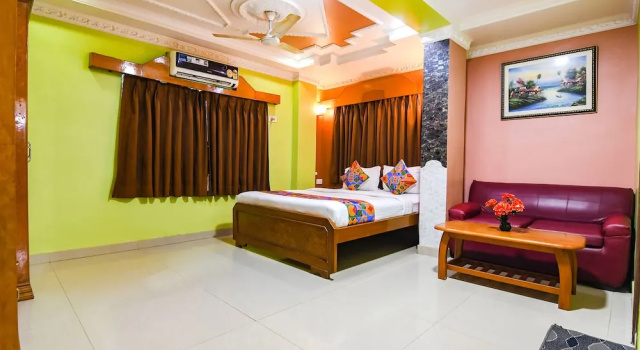 Номер Premium FabHotel Wild Orchid