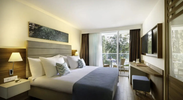 Номер Standard Valamar Bellevue Resort - All Inclusive