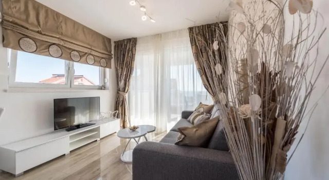 Апартаменты Apartments with pool Villa Zora