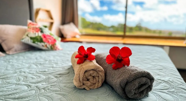 Maunga roa eco lodge, Book Hotel 4-stjernede hoteller i Valparaiso, 4*