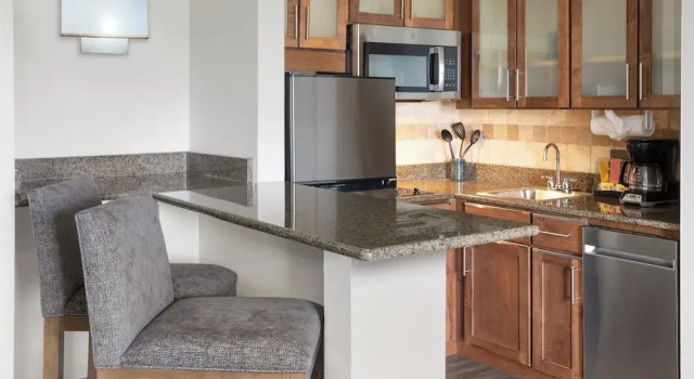 Люкс c 1 комнатой Staybridge Suites Harrisburg-Hershey by IHG