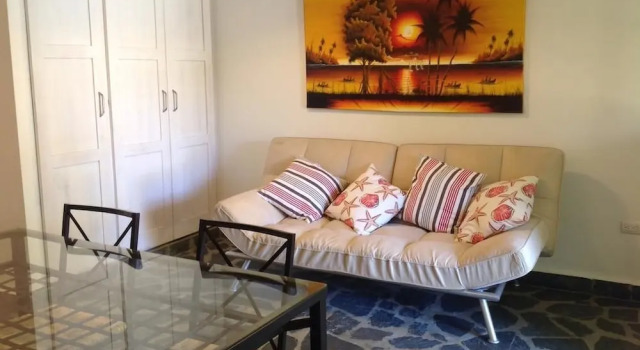Апартаменты Bungalow Natura Village