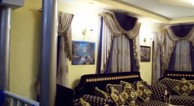 Guest House on ul Davidashen 10