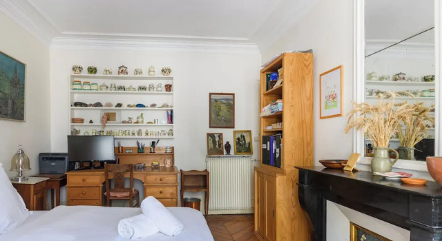 Paris Center St Claude residence, Забронировать Апартаменты/квартира Апартаменты Парижа, рядом с Ледрю-Роллен, Апартаменты/квартира