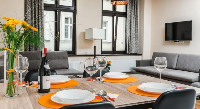 Horizon Apartments - Bozego Ciala, Забронировать Апартаменты/квартира Апартаменты Кракова, рядом с Церковь Святого Франциска Ассизи, Апартаменты/квартира