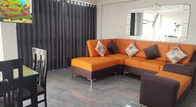 Апартаменты Deluxe Departamentos Appart d'Eliette