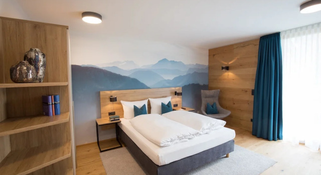 Номер Business Leo Apartments Miesbach