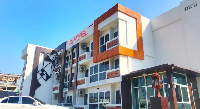 O2 Hotel สกลนคร, Réserver Hôtel Sakon Nakhon Sakon Nakhon Province