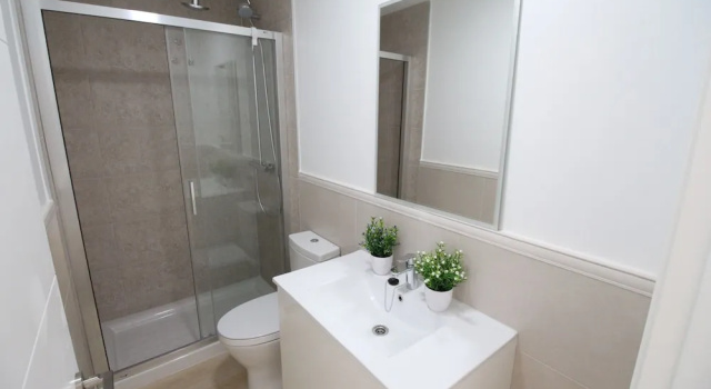 Студия с балконом Apartamentos Sol y Luz