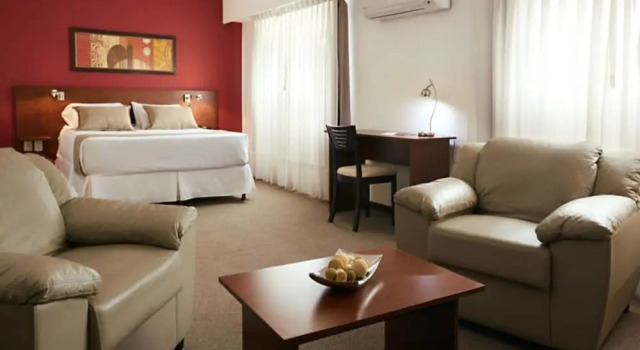 Номер Premium Gran Hotel Paysandú