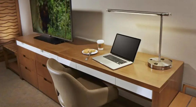 Четырёхместный номер Standard Courtyard by Marriott Sunnyvale Silicon Valley