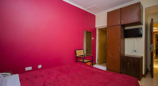 Camera doppia Standard Konar House Kilimani