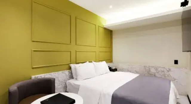 Номер Standard Rich Diamond Hotel