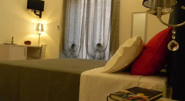 Standard Vierer Zimmer B&B Oreto Centro