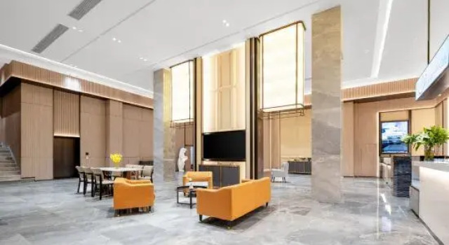 Starway Hotel (Xi'an Railway Station North Square Hanyuan Hall Subway Station), Prenota Hotel Xi'an Shaanxi