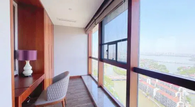 Люкс Luyiyuan International Hotel