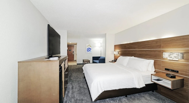 Люкс Holiday Inn Express & Suites Walterboro by IHG