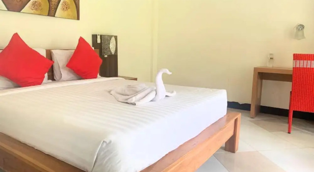 Двухместный номер Deluxe Indraprastha 2 Bungalow