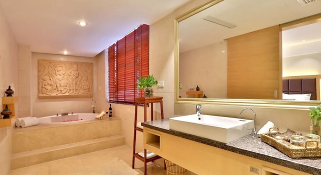Номер Standard Yiwu Bali Plaza Hotel