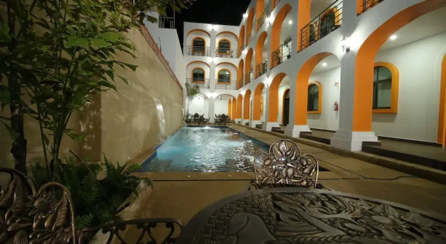 Quinta Santa Mónica