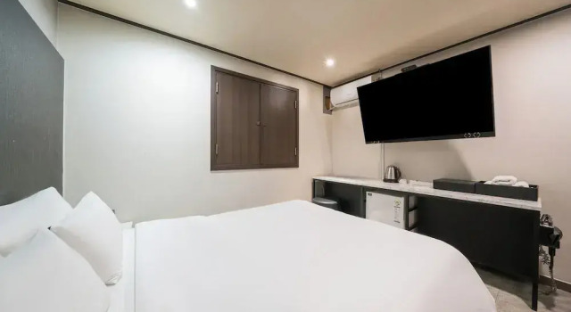 Номер Premium Ssum Hotel Suwon
