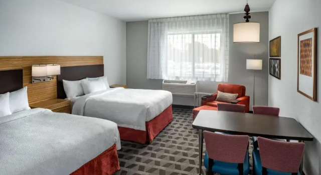 Двухместная студия TownePlace Suites By Marriott Venice