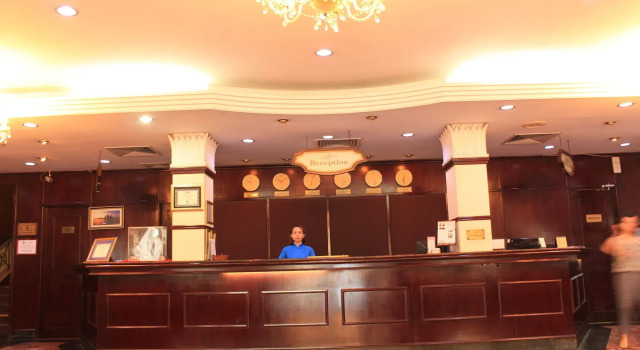 Capital Garden Hotel
