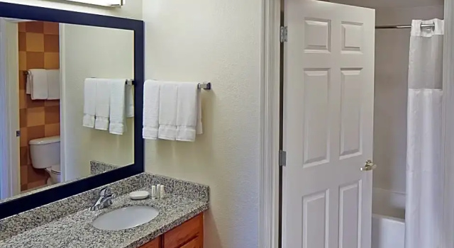 Люкс c 1 комнатой Residence Inn by Marriott Naples
