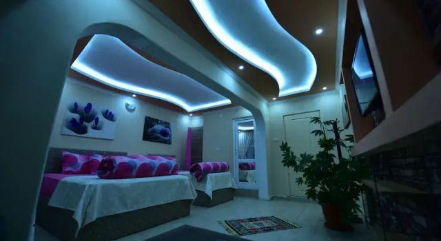 Семейный номер Standard Eren Hotel