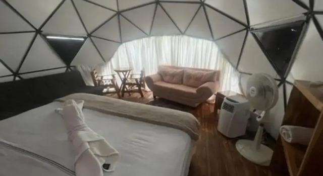 La Cabaña Glamping Geronimo, Забронировать Кемпинг Отели Плая-Бланка 3 звезды, 3*