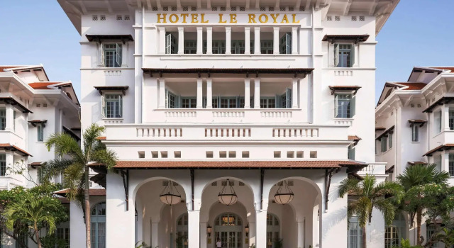Raffles Hotel Le Royal, Reserva ahora Hotel Hoteles SPA en Kandal Province, SPA