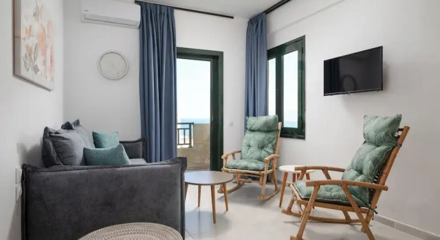 Апартаменты Superior Blue Horizon Apartments