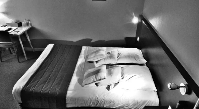 Номер Comfort Hotel Restaurant de la Marne