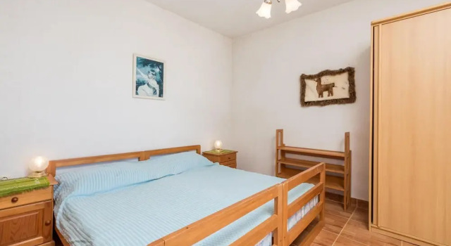 Awesome Home in Jablanac With Wifi and 3 Bedrooms