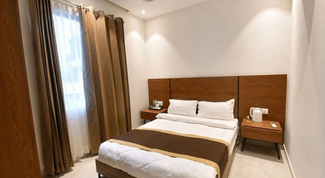Номер Deluxe Hotel Darbar-E-Khas