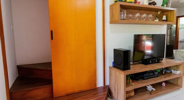 PF02 Apt. 3 Quartos em Praia do Forte, Забронировать Отель Прайя-ду-Форте Costa dos Coqueiros, рядом с Garcia D'avila Castle
