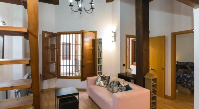 Precioso apartamento en el centro, Забронировать Апартаменты/квартира Апартаменты Малаги, рядом с Salamanca Market, Апартаменты/квартира