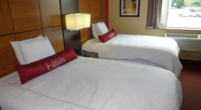 Четырёхместный номер Standard Hotel Bliss - Brooklyn