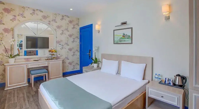 Номер Standard Queen Aphrodite Hotel