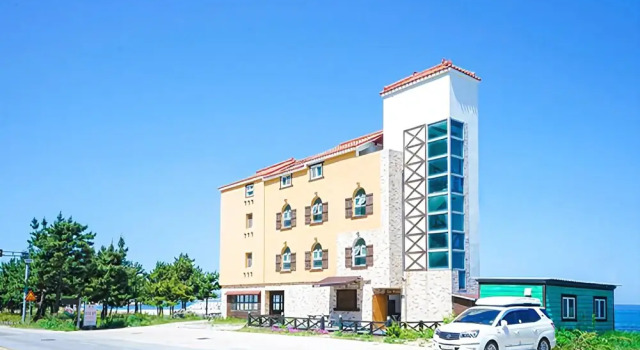 Uljin Sea Prince Pension, Rezerwuj Hotel Jukbyeon-myeon Republika Korei
