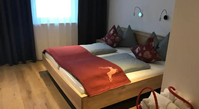 Двухместный номер Standard Aparthotel Alpinresort Damüls